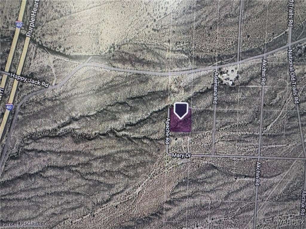 2.22 Acres of Land for Sale in Yucca, Arizona