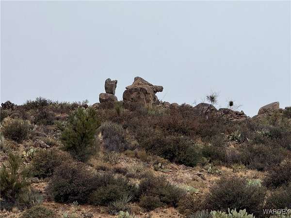 20 Acres of Recreational Land for Sale in Kingman, Arizona