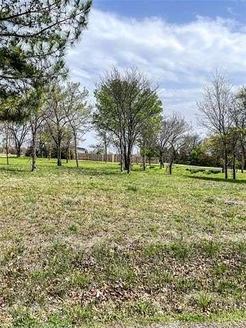 0.97 Acres of Residential Land for Sale in Eufaula, Oklahoma
