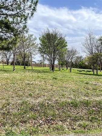 0.97 Acres of Residential Land for Sale in Eufaula, Oklahoma