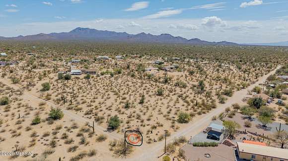 4.6 Acres of Residential Land for Sale in Tucson, Arizona