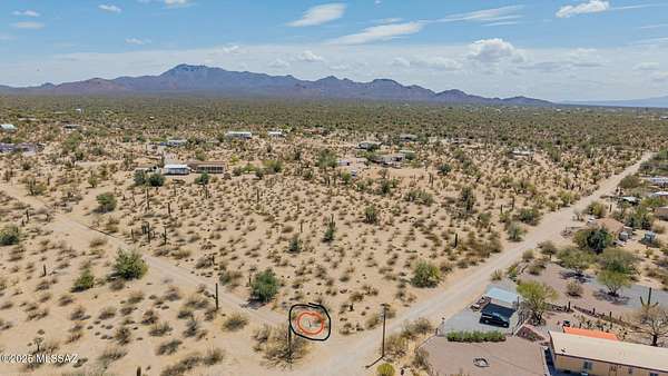 4.6 Acres of Residential Land for Sale in Tucson, Arizona