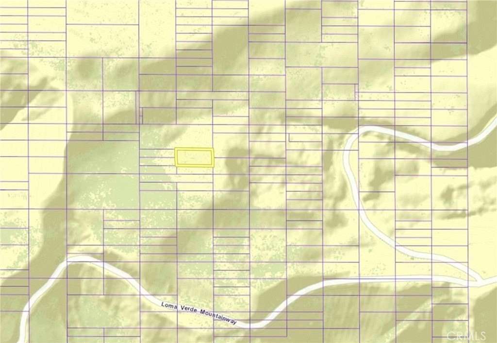 0.13 Acres of Land for Sale in Val Verde, California