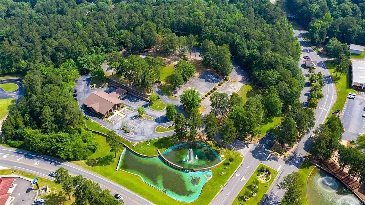 12.1 Acres of Commercial Land for Sale in Hot Springs Village, Arkansas