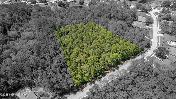 3 Acres of Residential Land for Sale in Jacksonville, Florida