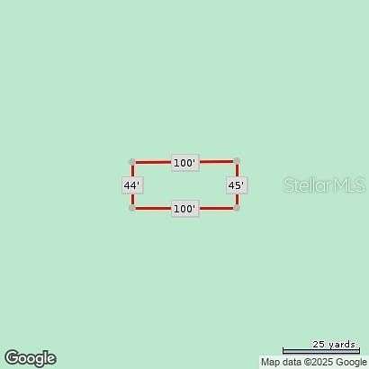 0.09 Acres of Residential Land for Sale in Silver Springs, Florida