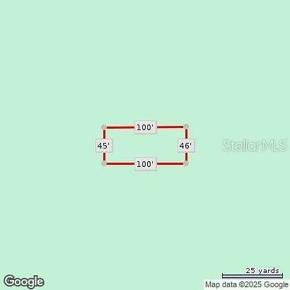 0.09 Acres of Residential Land for Sale in Silver Springs, Florida