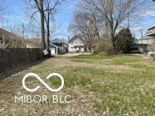 0.12 Acres of Mixed-Use Land for Sale in Indianapolis, Indiana