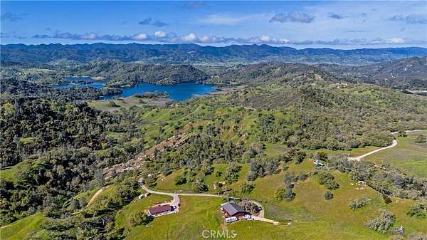 90.6 Acres of Improved Land for Sale in Santa Margarita, California