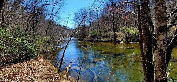 55 Acres of Recreational & Residential Land for Sale in Lawsonville, North Carolina