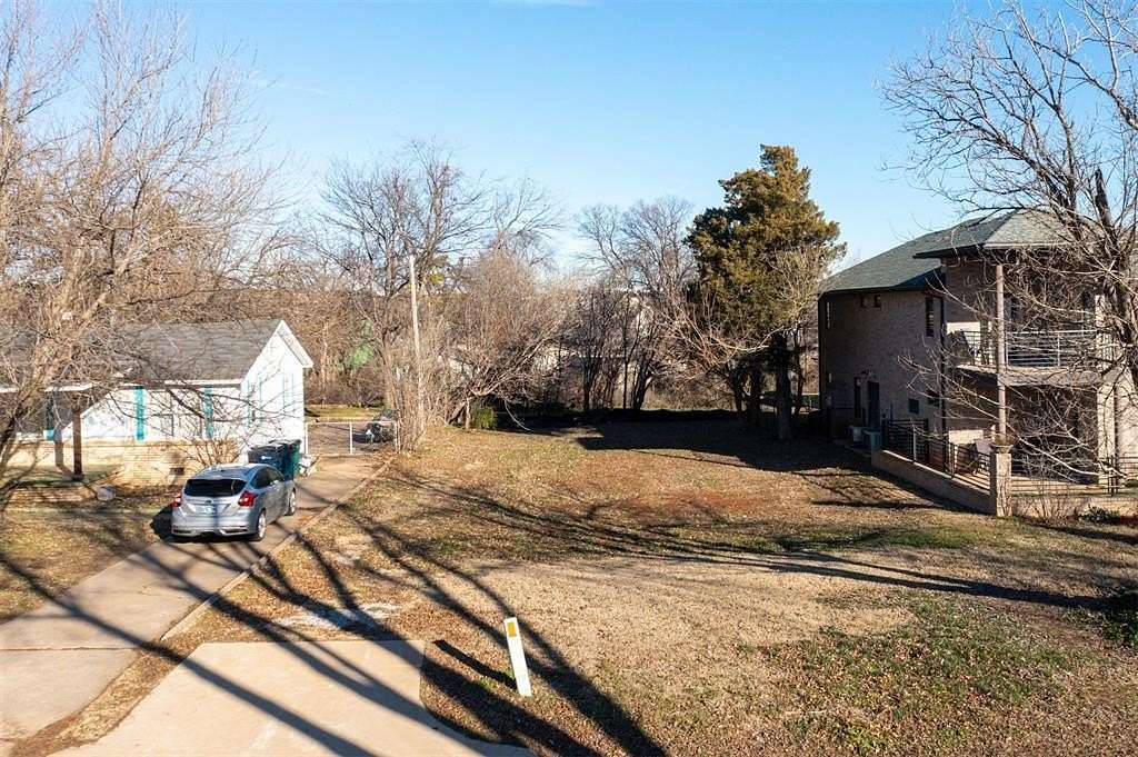 0.2 Acres of Residential Land for Sale in Oklahoma City, Oklahoma