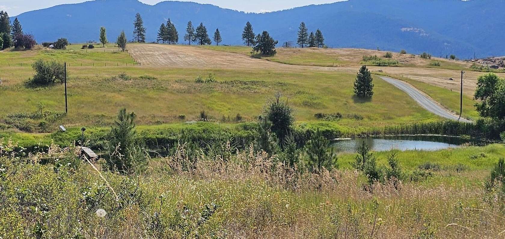 3.4 Acres of Residential Land for Sale in Colville, Washington