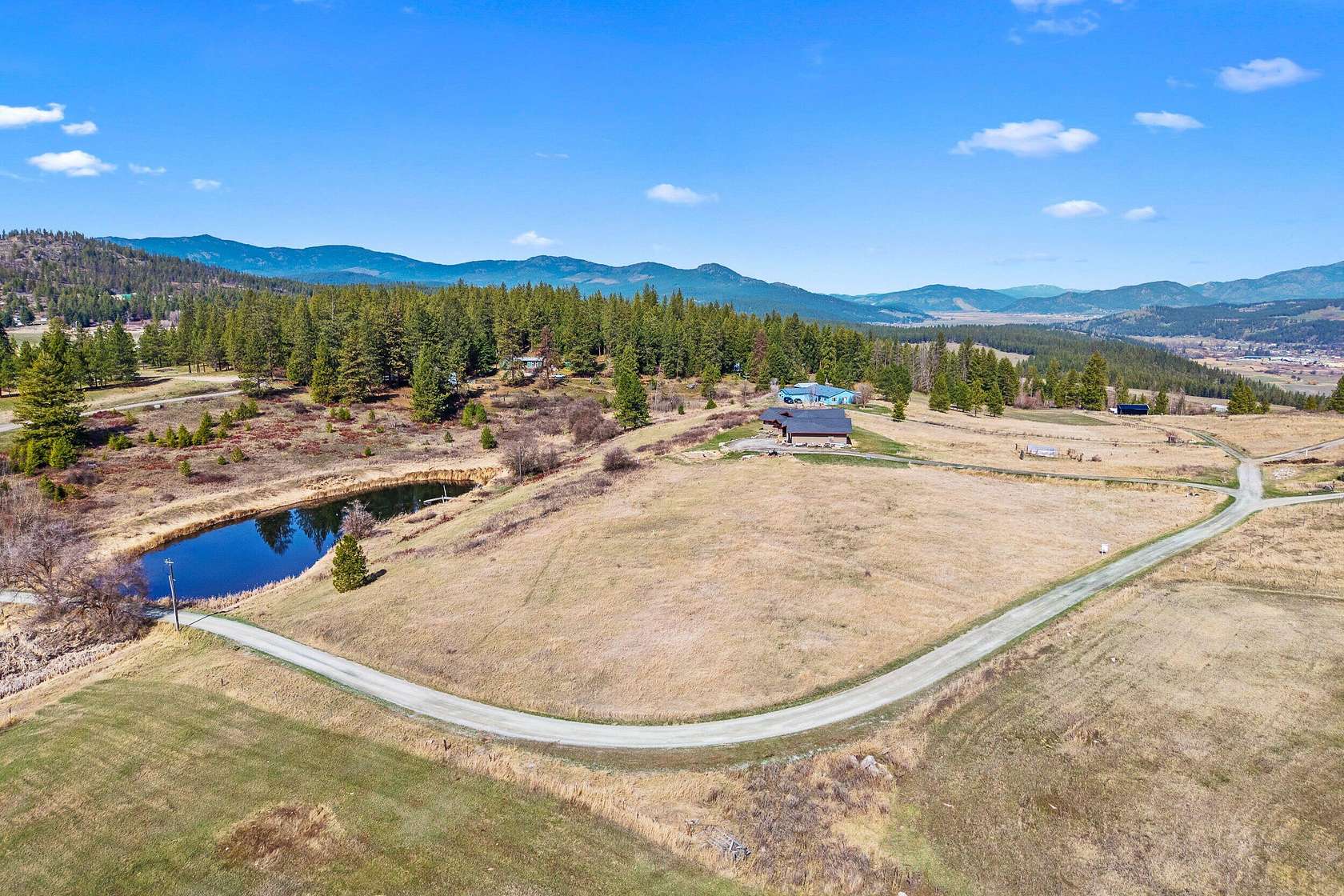3.4 Acres of Residential Land for Sale in Colville, Washington