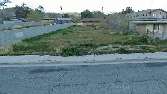 0.25 Acres of Land for Sale in Palmdale, California