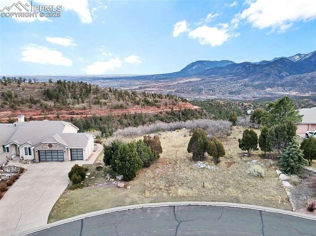 1.1 Acres of Land for Sale in Colorado Springs, Colorado