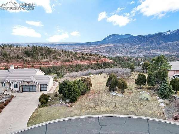 1.1 Acres of Land for Sale in Colorado Springs, Colorado