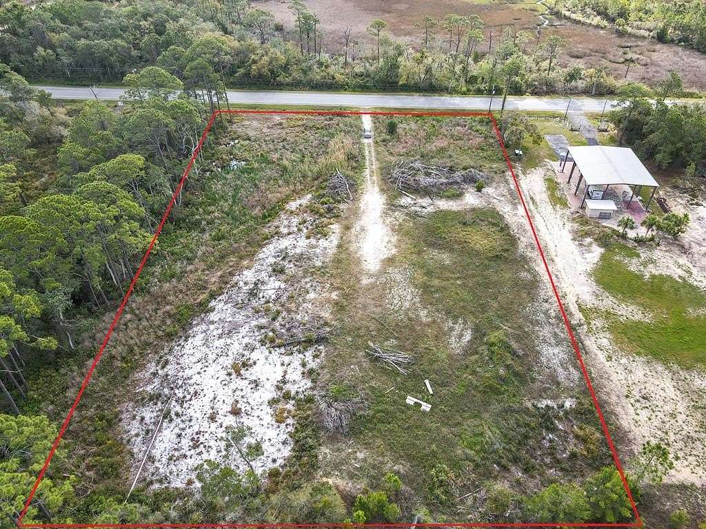 2.6 Acres of Commercial Land for Sale in Carrabelle, Florida