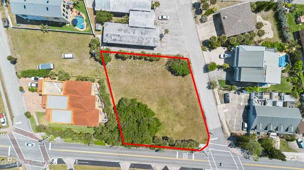 0.43 Acres of Residential Land for Sale in Cape Canaveral, Florida