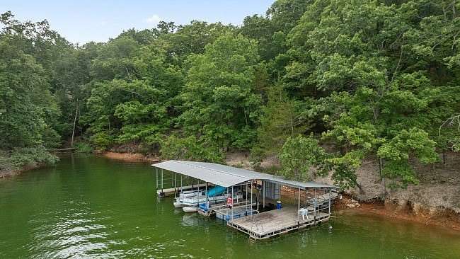 2.53 Acres of Land with Home for Sale in Rogers, Arkansas