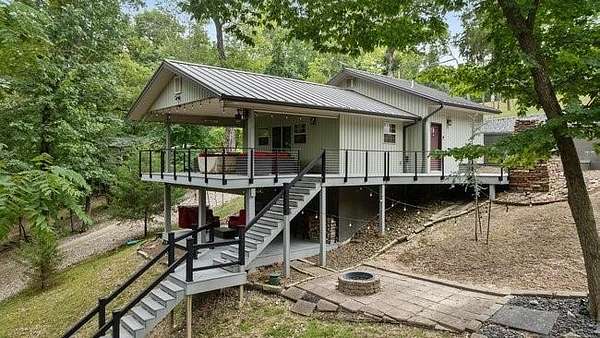 3.3 Acres of Residential Land with Home for Sale in Rogers, Arkansas