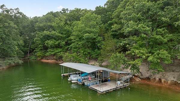 2.53 Acres of Land with Home for Sale in Rogers, Arkansas