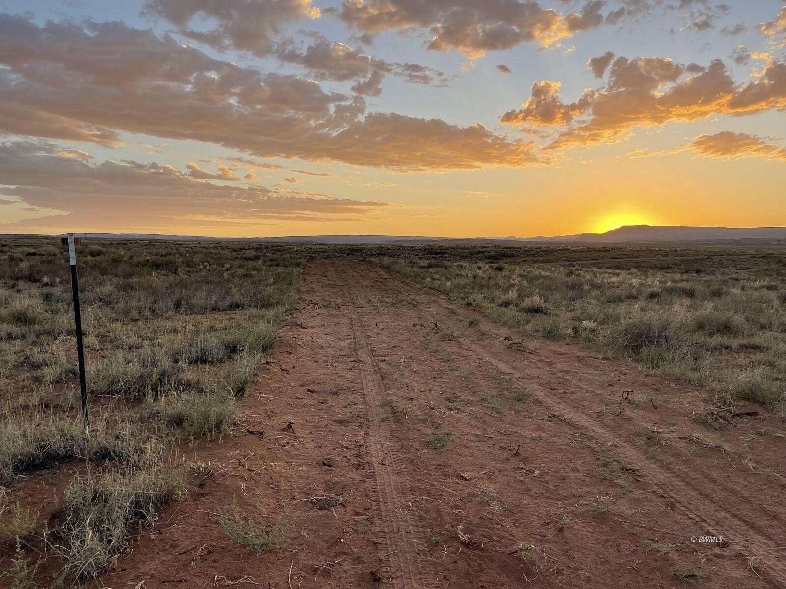 0.66 Acres of Residential Land for Sale in Big Water, Utah