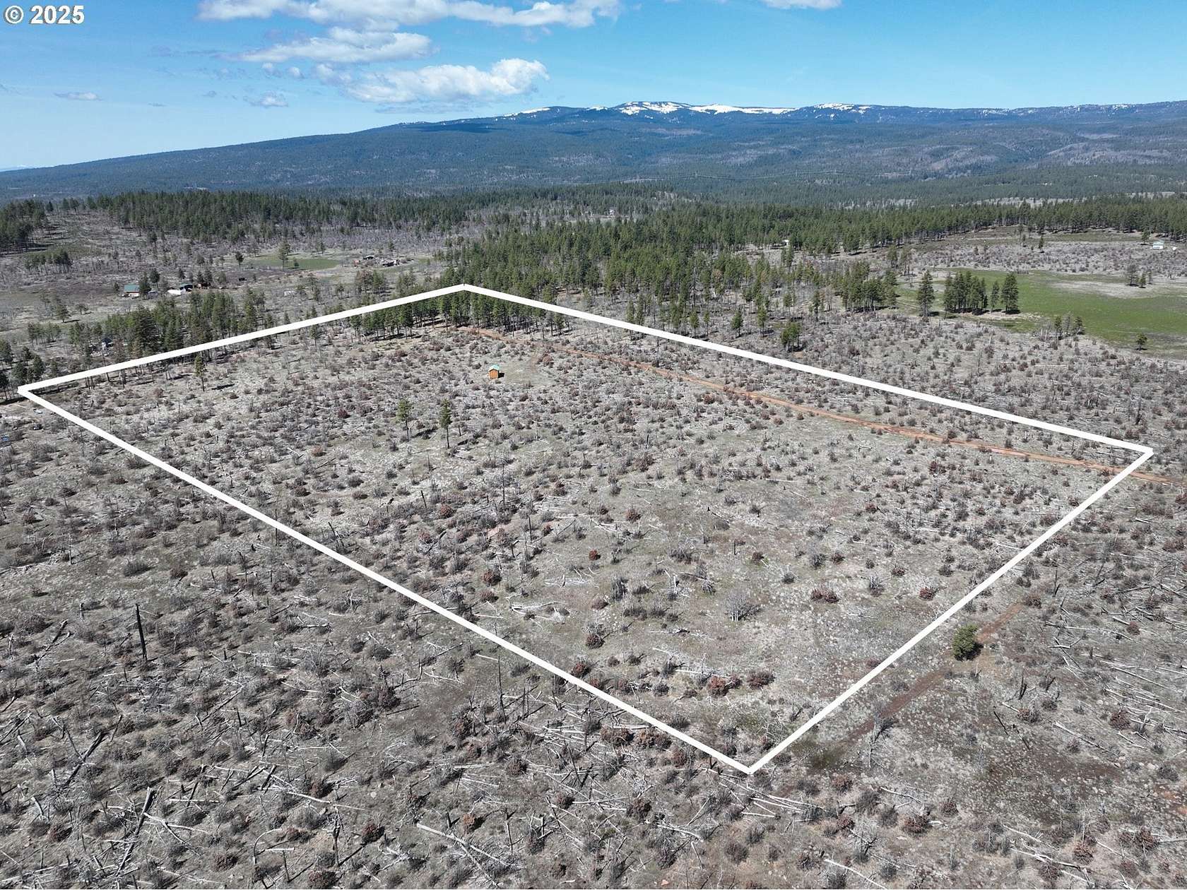 19.7 Acres of Recreational Land for Sale in Goldendale, Washington