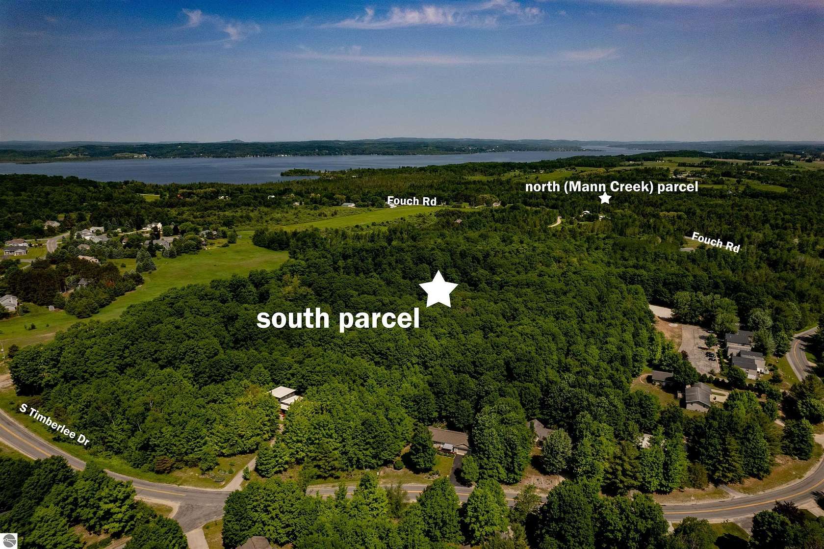 35 Acres of Land for Sale in Traverse City, Michigan