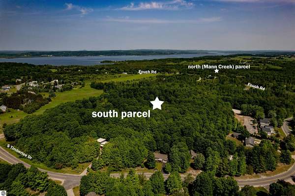 35 Acres of Land for Sale in Traverse City, Michigan