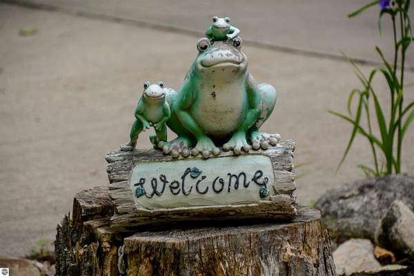 31 Acres of Recreational Land with Home for Sale in Lake Leelanau, Michigan