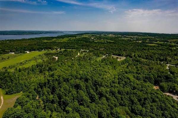 35 Acres of Land for Sale in Elmwood Township, Michigan