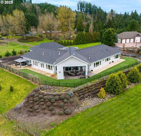 2.59 Acres of Residential Land with Home for Sale in Woodland, Washington