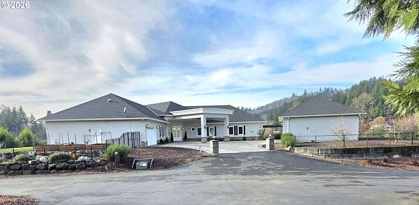 2.59 Acres of Residential Land with Home for Sale in Woodland, Washington