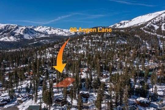 0.33 Acres of Residential Land for Sale in Mammoth Lakes, California