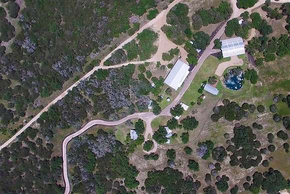 24 Acres of Improved Commercial Land for Sale in Bertram, Texas