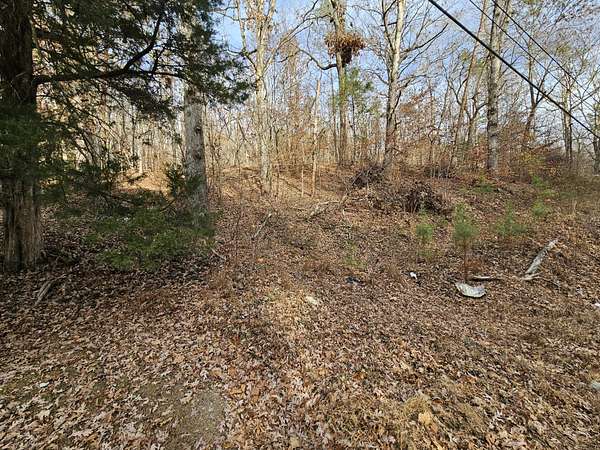 0.89 Acres of Residential Land for Sale in Evensville, Tennessee