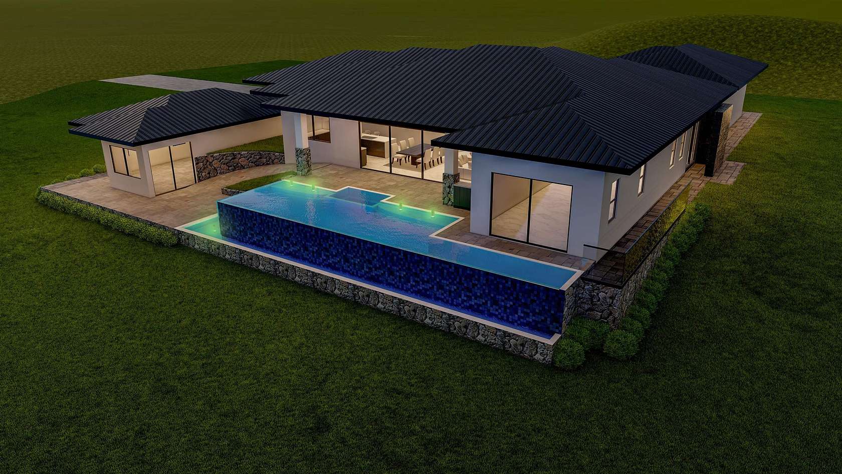 2.54 Acres of Residential Land with Home for Sale in Kula, Hawaii