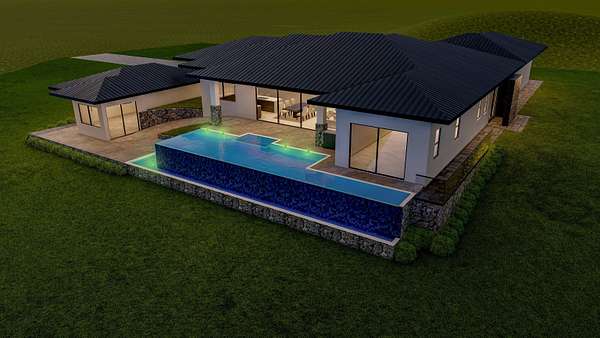 2.54 Acres of Residential Land with Home for Sale in Kula, Hawaii