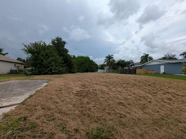0.23 Acres of Residential Land for Sale in Port St. Lucie, Florida