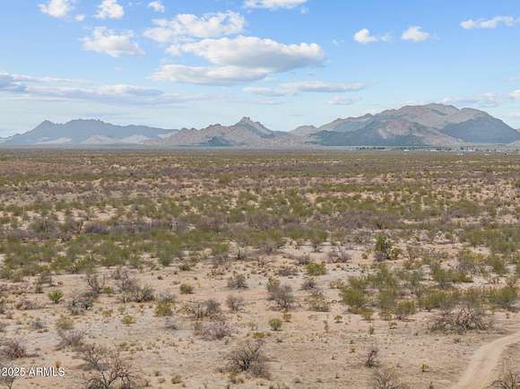 5 Acres of Residential Land for Sale in Congress, Arizona