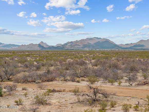 5 Acres of Residential Land for Sale in Congress, Arizona