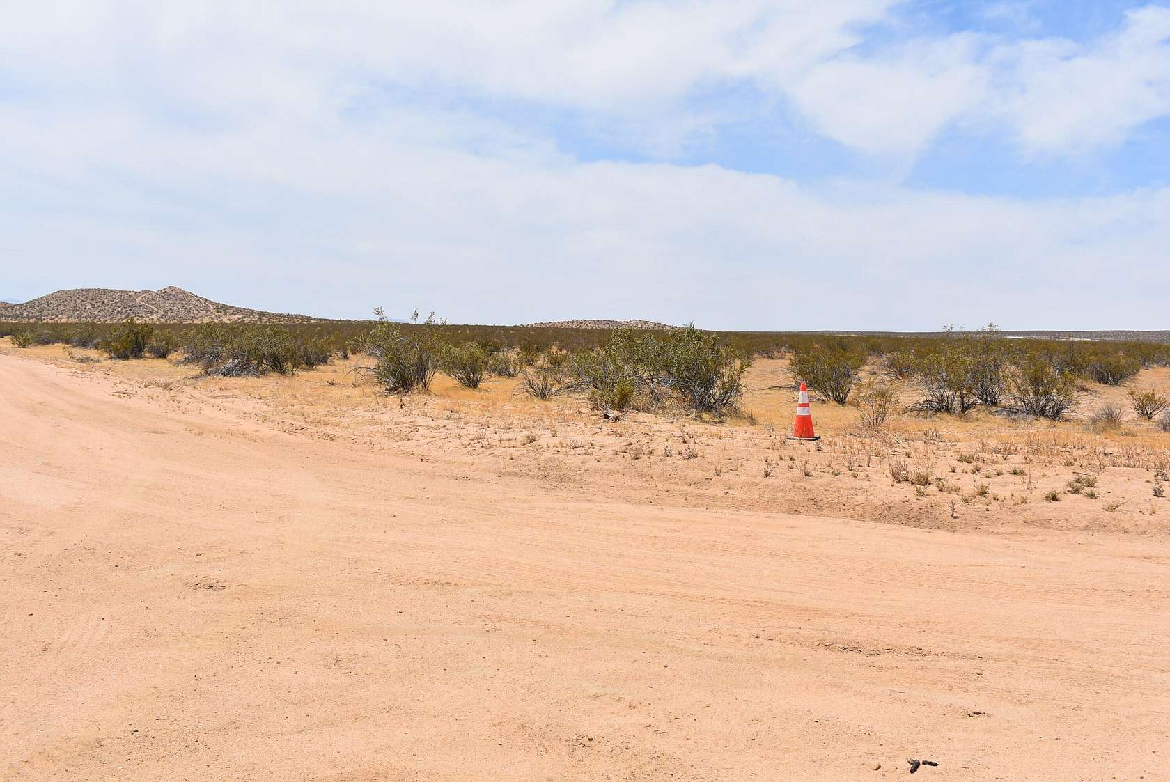 81.6 Acres of Agricultural Land for Sale in Lancaster, California