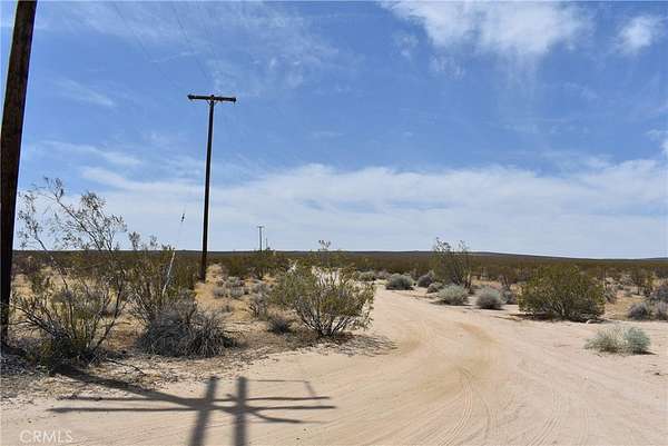 163 Acres of Agricultural Land for Sale in Lancaster, California