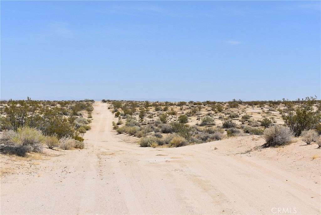 81 Acres of Agricultural Land for Sale in Lancaster, California