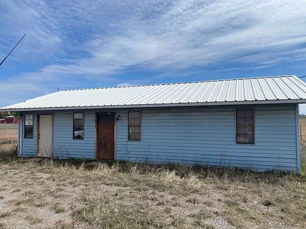 3 Acres of Improved Residential Land for Sale in Oakwood, Oklahoma