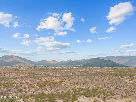 5 Acres of Residential Land for Sale in Congress, Arizona