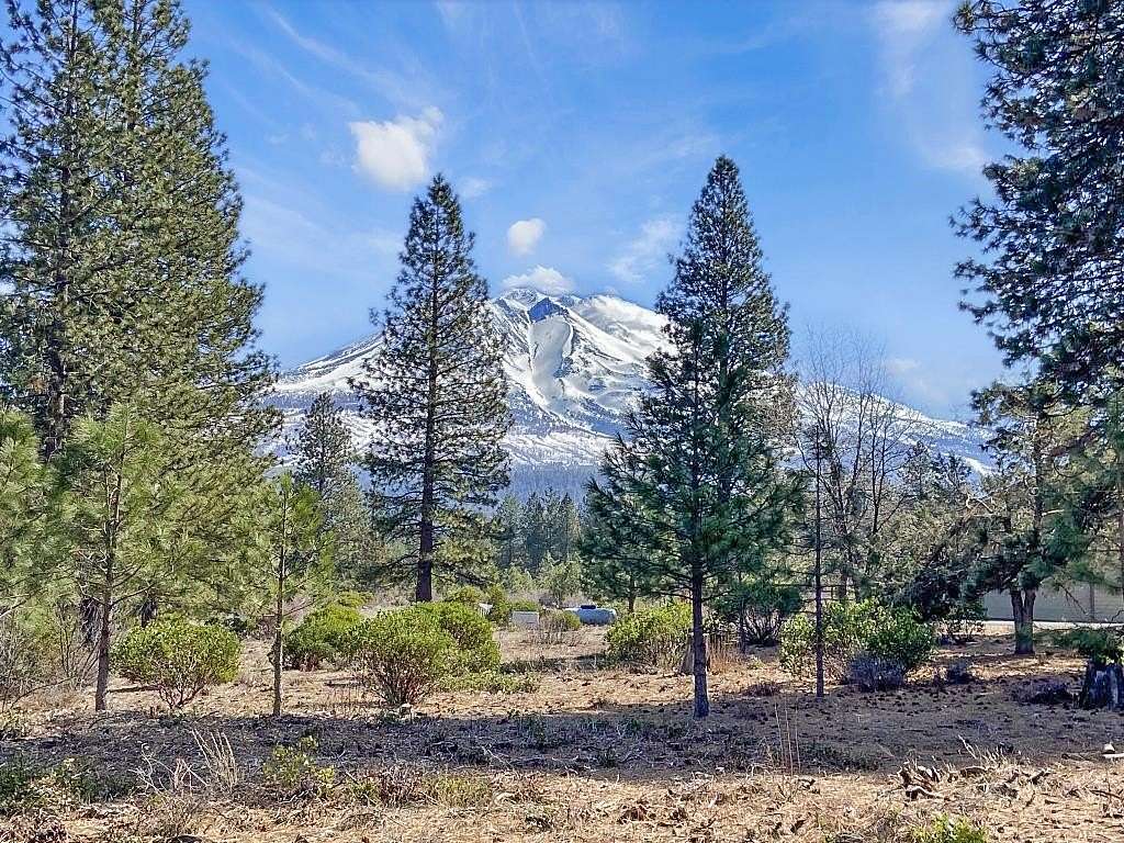 2.5 Acres of Residential Land for Sale in Weed, California