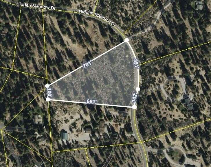 5 Acres of Residential Land for Sale in Weed, California
