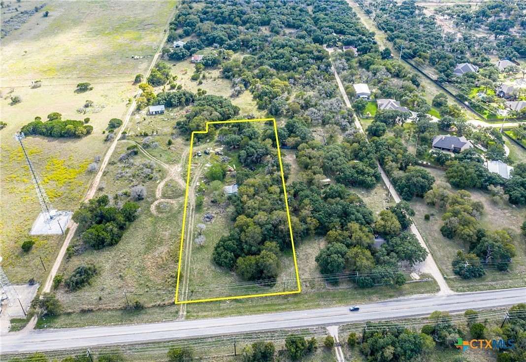 2.76 Acres of Improved Mixed-Use Land for Sale in Belton, Texas