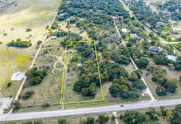 2.76 Acres of Improved Mixed-Use Land for Sale in Belton, Texas